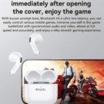 Yesido TWS31S - Écouteurs sans fil TWS - Bluetooth 5.4 - White – Image 6