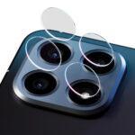 Lot de 4 protection de caméra 3mk Lens Protection pour Motorola Edge 70 - Clear – Image 5