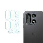 Lot de 4 protection de caméra 3mk Lens Protection pour OnePlus 15 - Clear – Image 2
