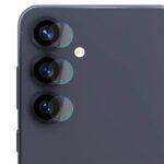 Lot de 4 protection de caméra 3mk Lens Protection pour Samsung Galaxy S25 FE - Clear – Image 2