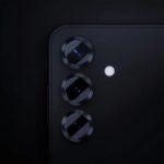 Lot de 4 protection de caméra 3mk Lens Protection pour Samsung Galaxy S25 FE - Clear – Image 5