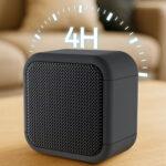 Enceinte Bluetooth compacte Yesido YSW35 5W - Black – Image 4