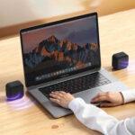 Enceinte Bluetooth compacte Yesido YSW35 5W - Black – Image 5