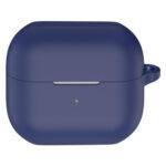 Coque Techsuit Silicone Case pour Samsung Galaxy Buds3 / 3 Pro - Navy Blue – Image 2