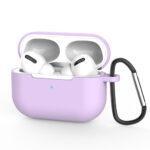 Coque Techsuit Silicone Case pour AirPods Pro 3 - Purple