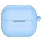 Coque Techsuit Silicone Case pour Samsung Galaxy Buds3 / 3 Pro - Blue – Image 2