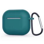 Coque Techsuit Silicone Case pour AirPods 4 - Teal