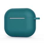 Coque Techsuit Silicone Case pour AirPods 4 - Teal – Image 2
