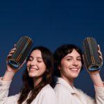 Enceinte Bluetooth Yesido YSW38 30 W, batterie 2000 mAh, modes de lecture multiples - Black – Image 5