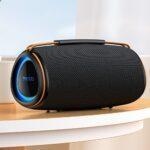 Enceinte Bluetooth Yesido YSW38 30 W, batterie 2000 mAh, modes de lecture multiples - Black – Image 4