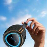 Enceinte Bluetooth portable Yesido YSW40 8W - Black – Image 3