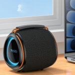 Enceinte Bluetooth portable Yesido YSW40 8W - Black – Image 4
