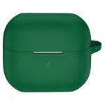 Coque Techsuit Silicone Case pour Samsung Galaxy Buds3 / 3 Pro - Green – Image 2