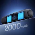 Barre de son Bluetooth compacte Yesido YSW42 20W - Black – Image 5