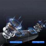 Barre de son Bluetooth compacte Yesido YSW42 20W - Black – Image 4