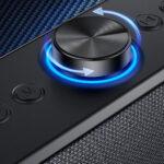 Barre de son Bluetooth compacte Yesido YSW42 20W - Black – Image 6