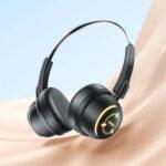 Casque Bluetooth enfant Yesido EP15, BT 5.4, jusqu’à 25 h, batterie 300 mAh - Black – Image 4