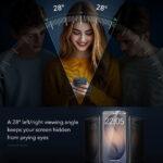 Protection d'écran ESR Armorite Screen Protector Privacy pour Samsung Galaxy S26 Ultra - Black – Image 5