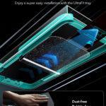 Protection d'écran ESR Armorite Screen Protector Privacy pour Samsung Galaxy S26 Ultra - Black – Image 6