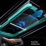 Lot de 2 protections d'écran ESR Armorite Screen Protector pour Samsung Galaxy S26 Ultra - Clear – Image 4