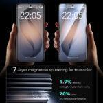 Lot de 2 protections d'écran ESR Armorite Screen Protector pour Samsung Galaxy S26 Ultra - Clear – Image 6