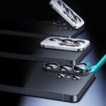 Protection d'objectif ESR Armorite Camera Lens Protectors pour Samsung Galaxy S26 Ultra - Clear – Image 5