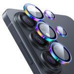 Protection d'objectif ESR Armorite Camera Lens Protectors pour Samsung Galaxy S26 Ultra - Chromatic