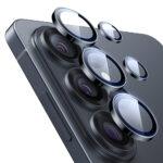 Protection d'objectif ESR Armorite Camera Lens Protectors pour Samsung Galaxy S26 Ultra - Black