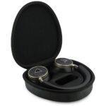 Casque Bluetooth Guess 4G Triangle Logo avec ENC, Bluetooth 5.4 et jusqu'à 45 h - Black – Image 6