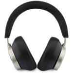 Casque Bluetooth Guess 4G Triangle Logo avec ENC, Bluetooth 5.4 et jusqu'à 45 h - Black – Image 3