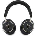 Casque Bluetooth Guess 4G Triangle Logo avec ENC, Bluetooth 5.4 et jusqu'à 45 h - Black – Image 2