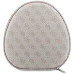 Casque Bluetooth Guess 4G Triangle Logo avec ENC, Bluetooth 5.4 et jusqu'à 45 h - Pink – Image 5