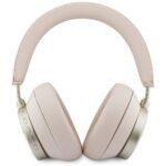 Casque Bluetooth Guess 4G Triangle Logo avec ENC, Bluetooth 5.4 et jusqu'à 45 h - Pink – Image 2