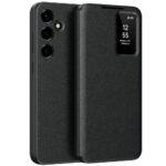 Étui portefeuille Techsuit SmartView Series pour Samsung Galaxy A37 - Black