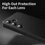 Étui portefeuille Techsuit SmartView Series pour Samsung Galaxy A37 - Black – Image 6