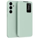 Étui portefeuille Techsuit SmartView Series pour Samsung Galaxy A37 - Green
