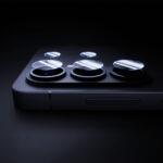 Lot de 4 protection de caméra 3mk Lens Protection pour Samsung Galaxy S26 Ultra - Clear – Image 4