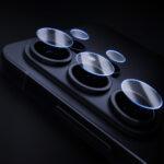 Lot de 4 protection de caméra 3mk Lens Protection pour Samsung Galaxy S26 Ultra - Clear – Image 2