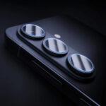 Lot de 4 protection de caméra 3mk Lens Protection pour Samsung Galaxy S26 Plus - Clear – Image 5