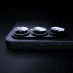 Lot de 4 protection de caméra 3mk Lens Protection pour Samsung Galaxy S26 Plus - Clear – Image 4