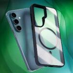 Coque 3mk Satin Armor MagCase pour Samsung Galaxy S26 - Black – Image 6