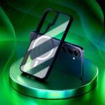 Coque 3mk Satin Armor MagCase pour Samsung Galaxy S26 - Black – Image 5