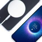 Coque 3mk Just20g MagCase pour Samsung Galaxy S26 Plus - Transparent – Image 3