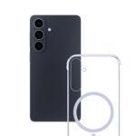 Coque 3mk Just20g MagCase pour Samsung Galaxy S26 Plus - Transparent – Image 2