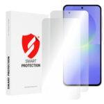 Lot de 2 protections d'écran Smart Protection Premium Classic pour Samsung Galaxy A37 - Clear