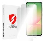 Lot de 2 protections d'écran Smart Protection Premium Classic pour Samsung Galaxy A57 - Clear