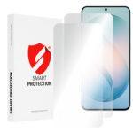 Lot de 2 protections d'écran Smart Protection Premium Classic pour Samsung Galaxy S26 Plus - Clear