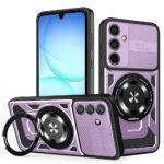 Coque Techsuit RuggedCam pour Samsung Galaxy A37 - Purple