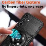 Coque Techsuit RuggedCam pour Samsung Galaxy A37 - Gray – Image 5