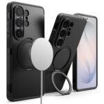 Coque Ringke Alles MagSafe pour Samsung Galaxy S26 Ultra - Black